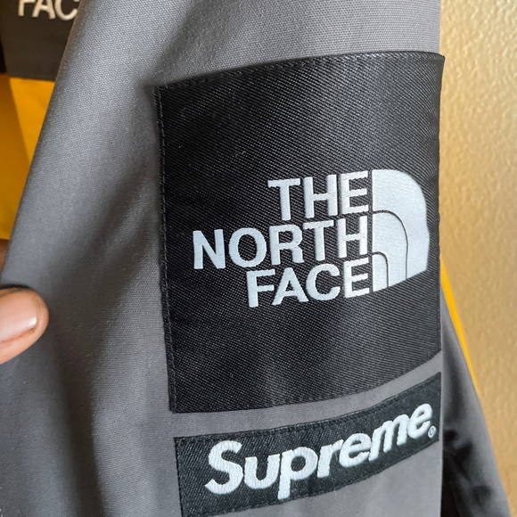 Supreme North Face Jacket RTG Jacket Only